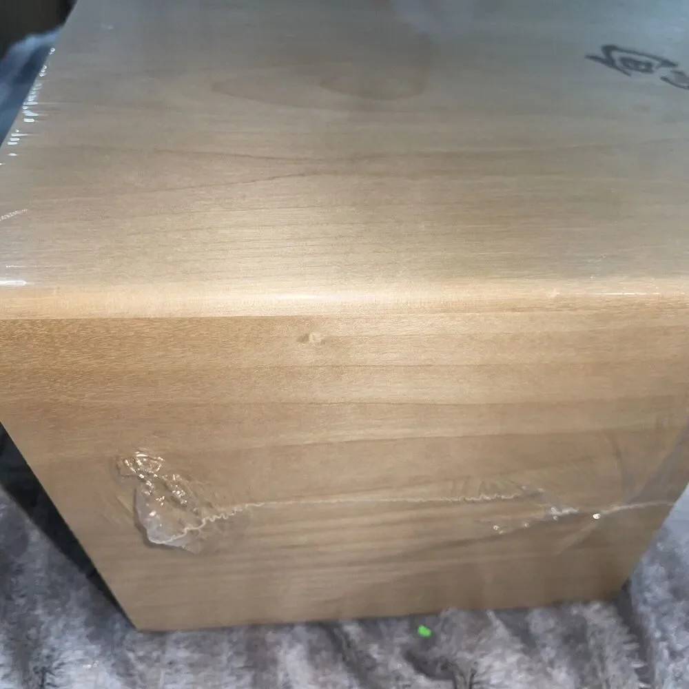 Shun 17-Slot Angled Block Birch